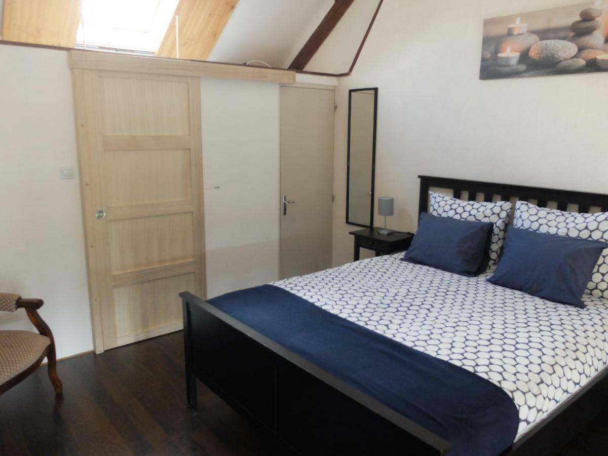 Le Bon Coeur Bed and Breakfast Ygrande Exterior foto