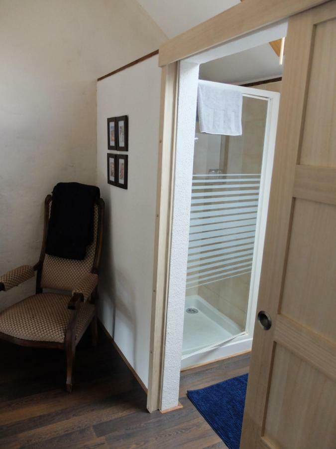 Le Bon Coeur Bed and Breakfast Ygrande Exterior foto