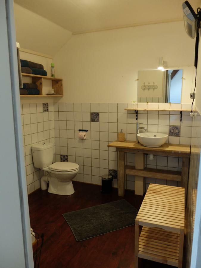 Le Bon Coeur Bed and Breakfast Ygrande Exterior foto