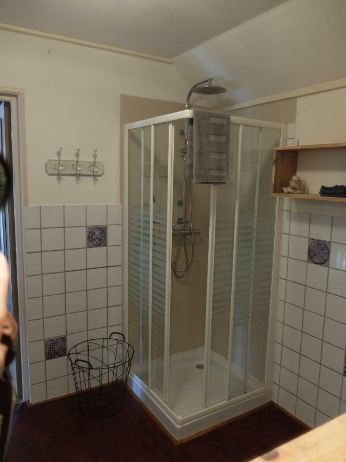 Le Bon Coeur Bed and Breakfast Ygrande Exterior foto